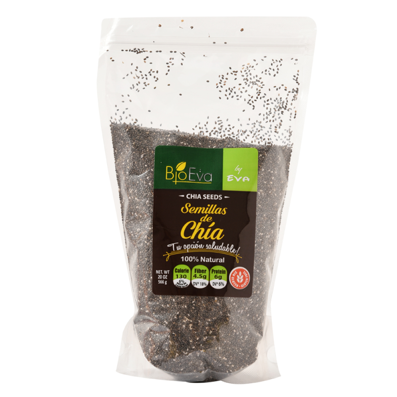 Semillas De Chia Eva566 GR