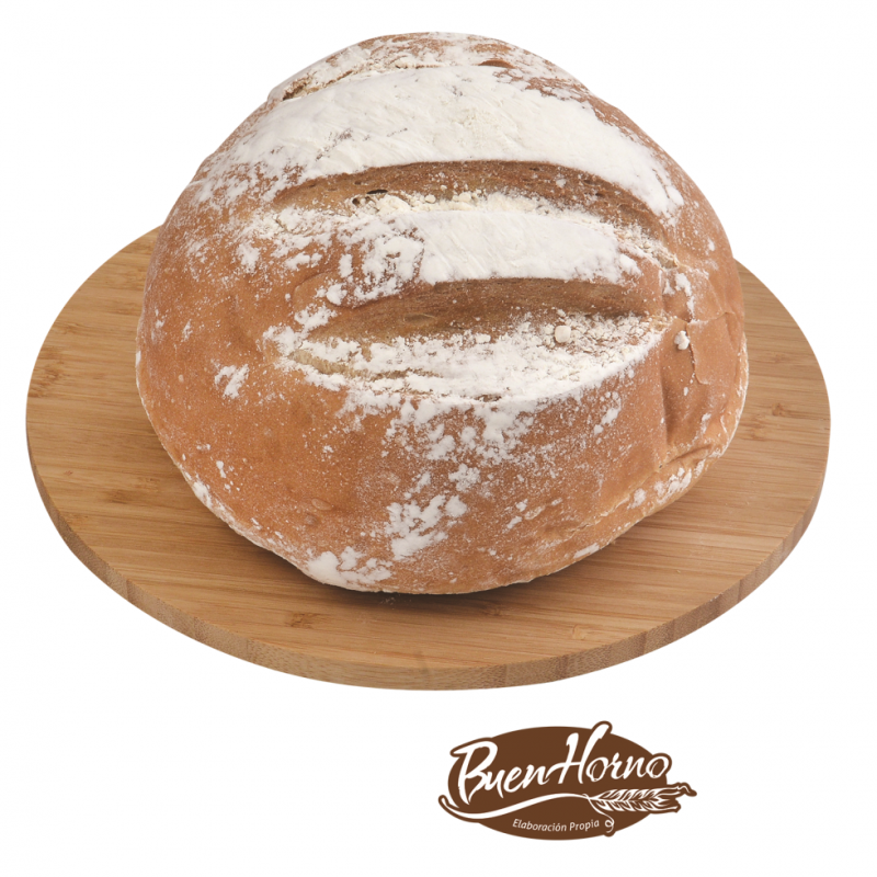 Pan Campesino BuenhornoPAQ