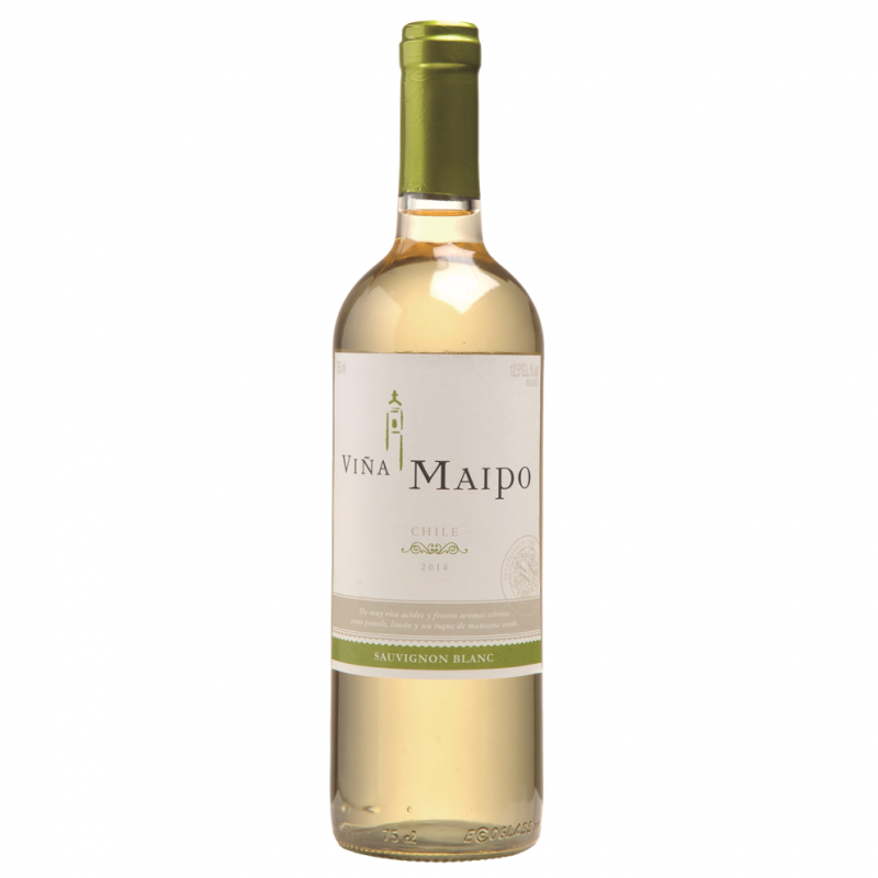 Vino Blanco Vina Maipo0.75 LT