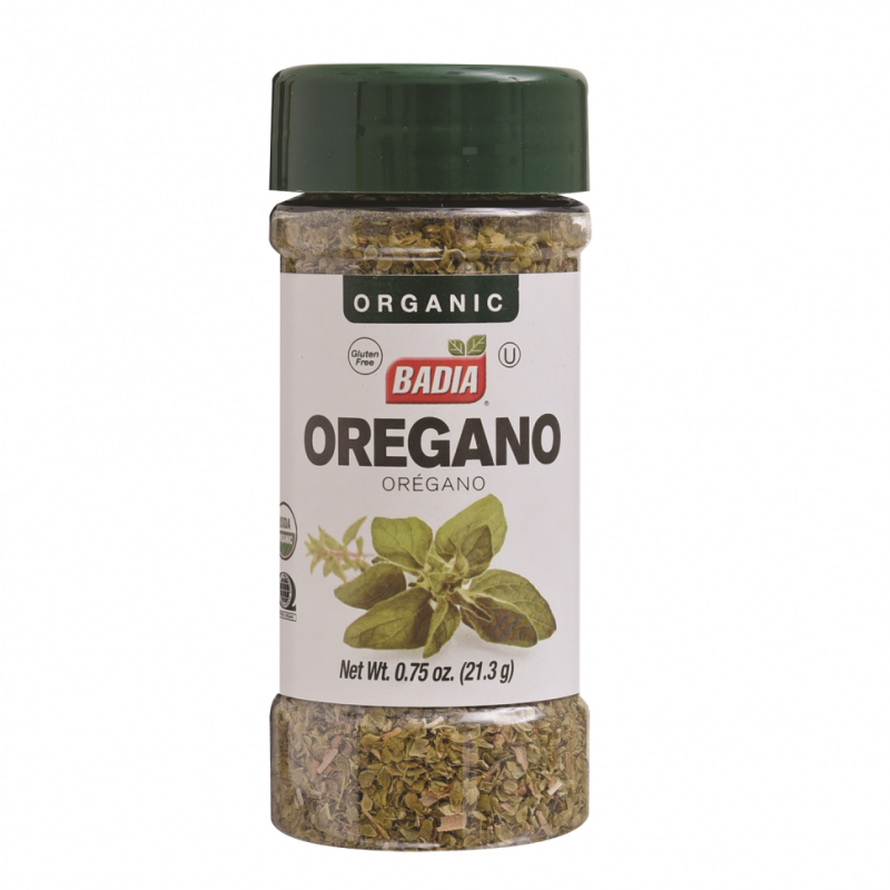 Oregano Orgánico Badia0.75 OZ