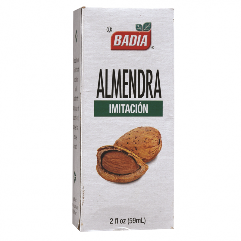Extracto Almendra Badia2 OZ