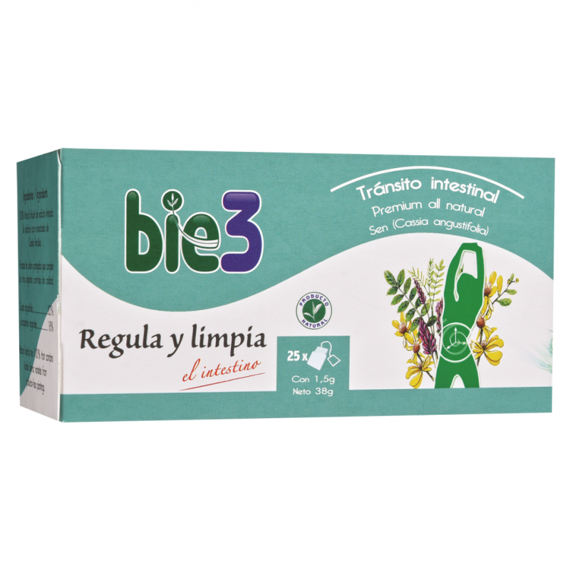 Infusión Verde Bio325 UND