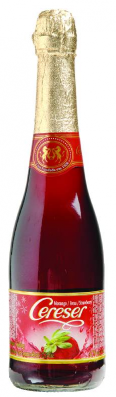 Sidra Cereser Fresa660 ML