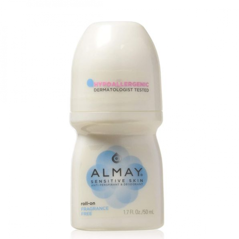 Desodorante Almay Sensitive Skin Roll On50 ML