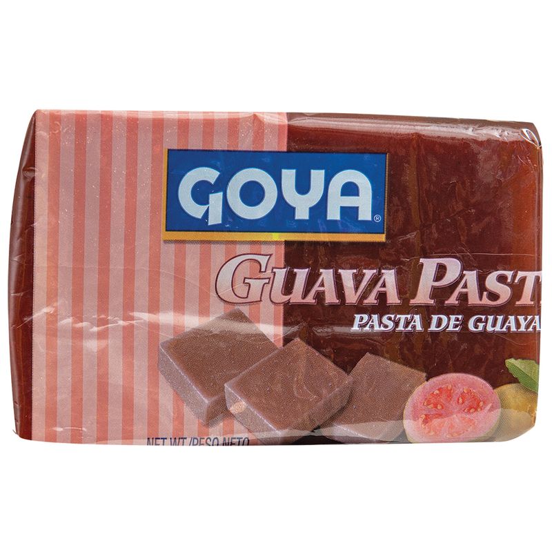 Pasta De Guayaba Goya Celofan14 OZ