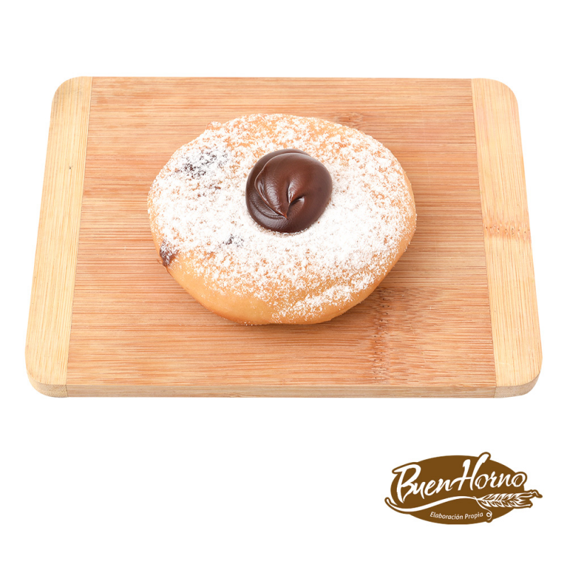 Donuts Rellena Chocolate BuenhornoPAQ