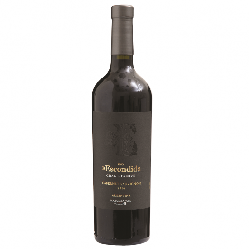 Vino Tinto Finca La Escondida Gran Reserva Cabernet Sauvignon0.75 LT