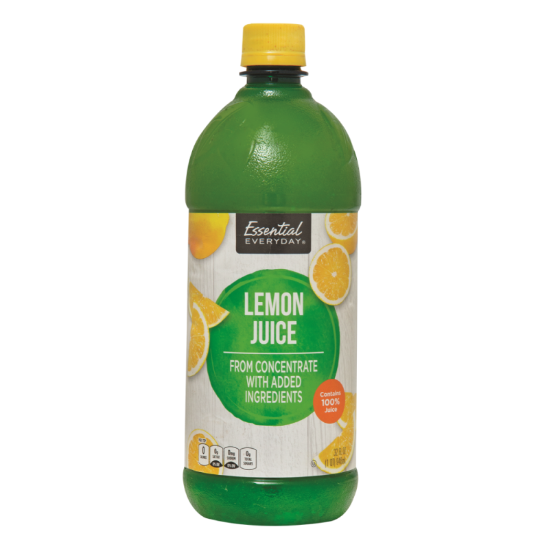 Jugo Essential Lemon32 OZ