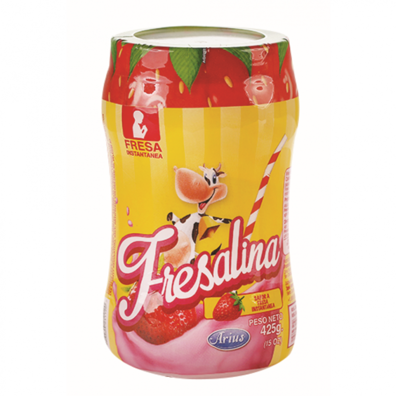 Bebida Fresalina425 GR
