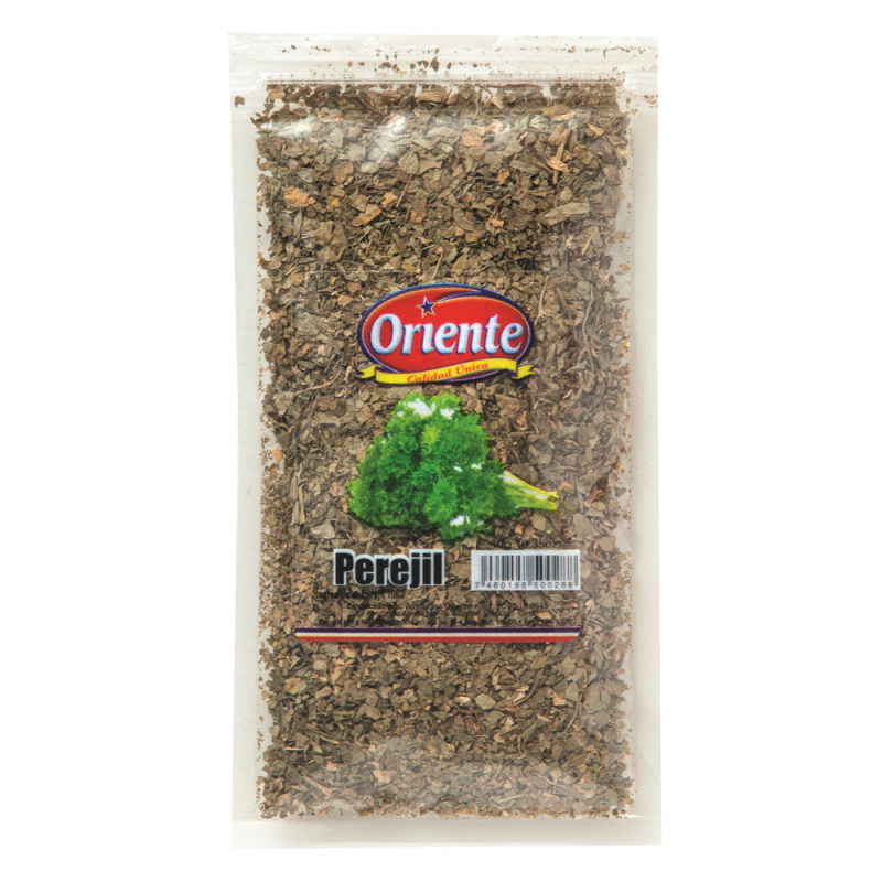 Perejil Oriente Sobre8 GR