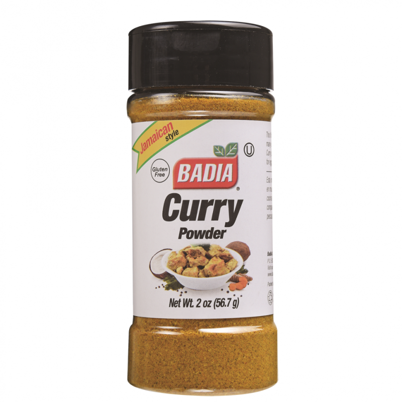 Curry Badia Polvo2 OZ