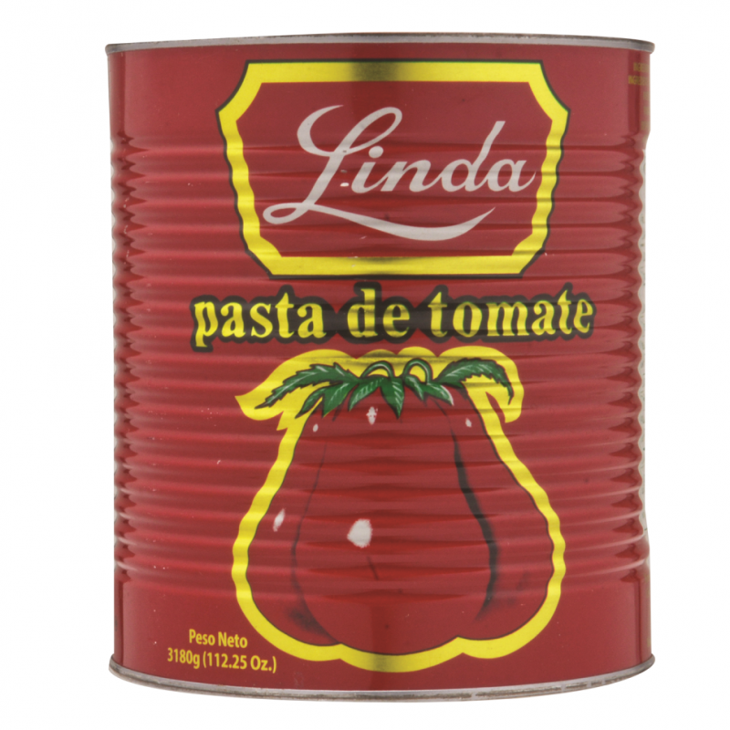Pasta De Tomate Linda7 LB