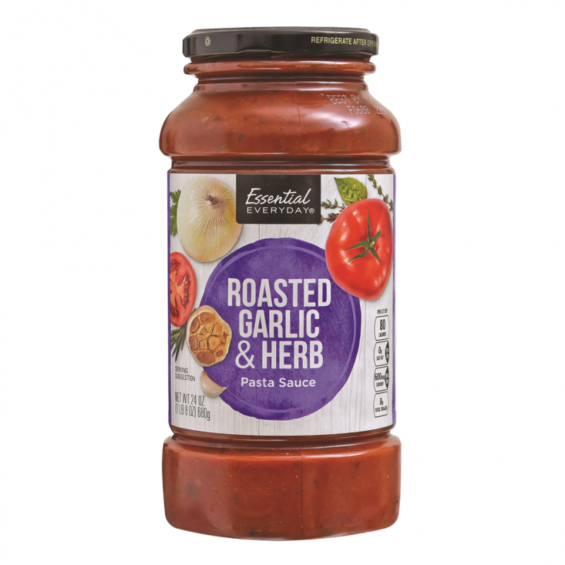 Salsa Essential Ajo C/hierbas24 OZ