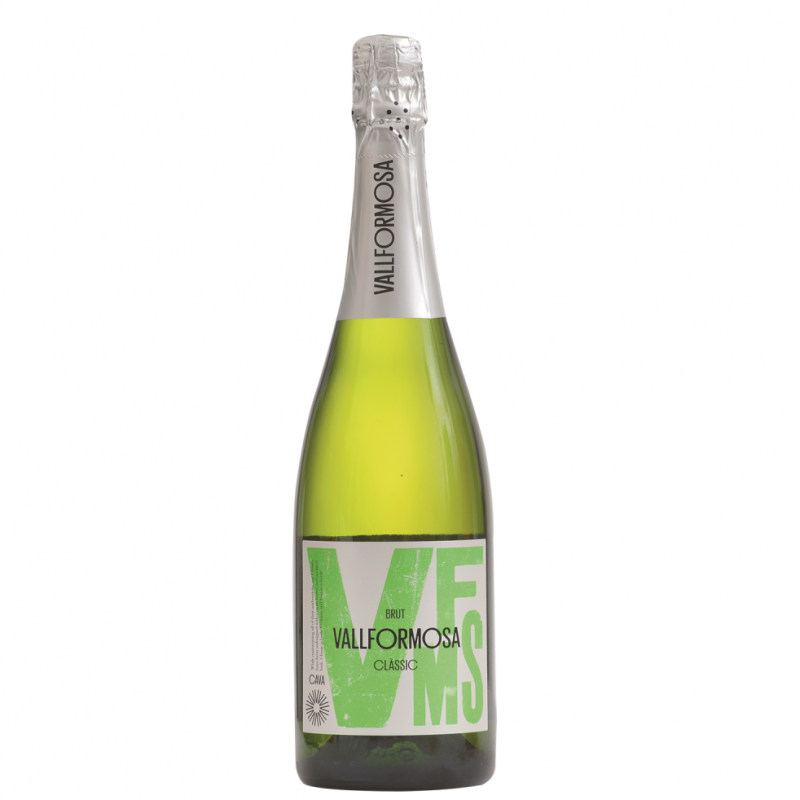Cava Vallformosa Classic Brut0.75 LT