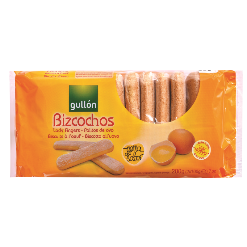 Galleta Gullon Lady Fingers200 GR