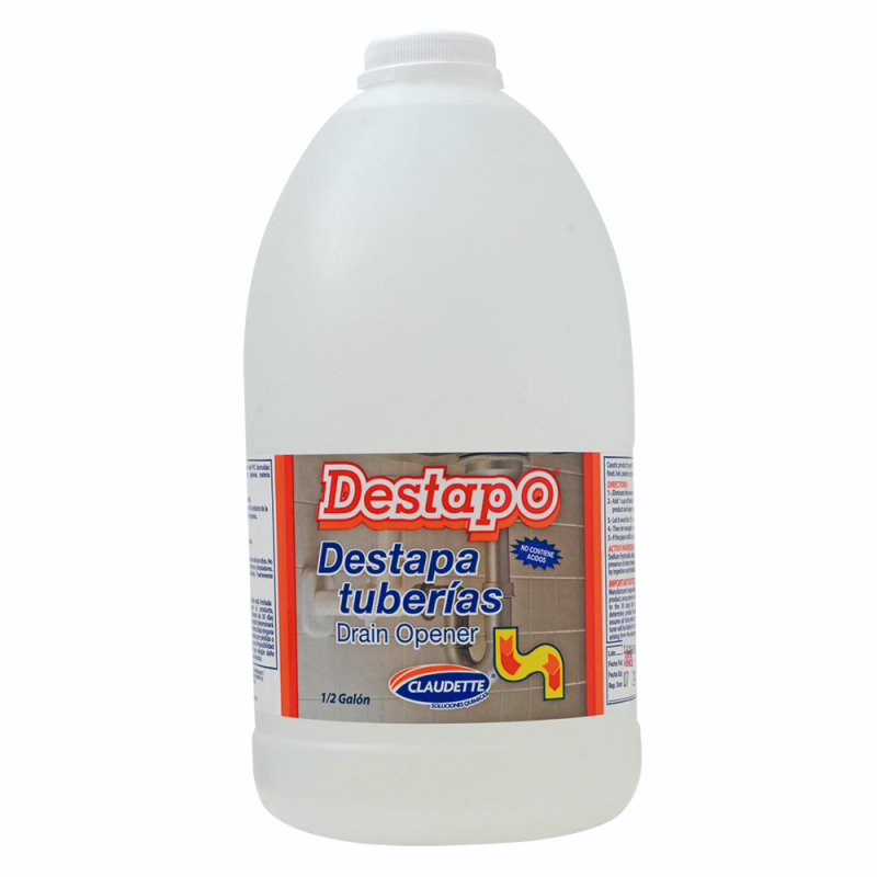 Destapa Tuberias Claudette64 OZ