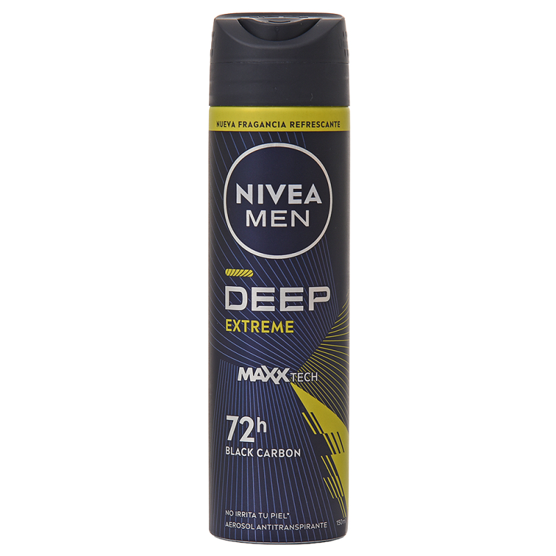 Desodorante Nivea Deo Spray Extremo150 ML