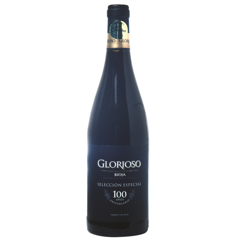 Vino Tinto Glorioso Seleccion Especial0.75 LT