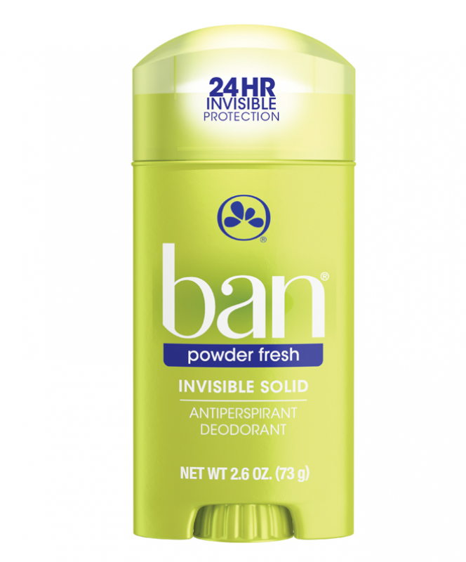 Desodorante Ban Barra Power Fresh2.6 OZ