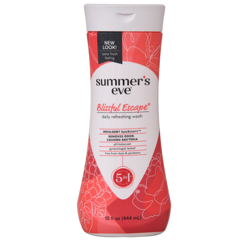 Jabón Íntimo Gel Summer's Eve15 OZ