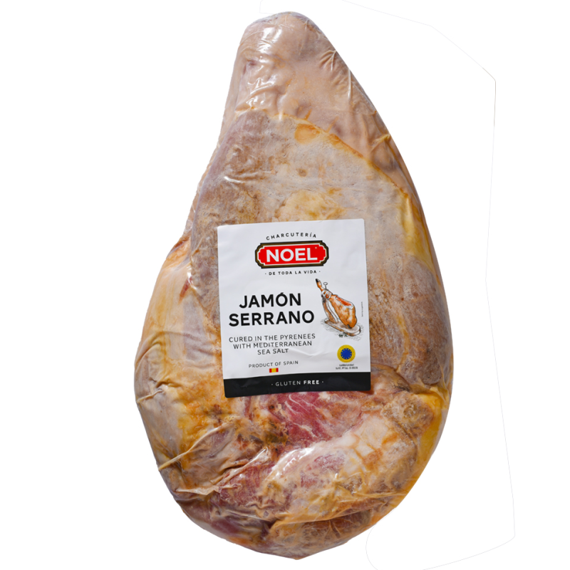 Jamon Serrano Deshuesado NoelLB