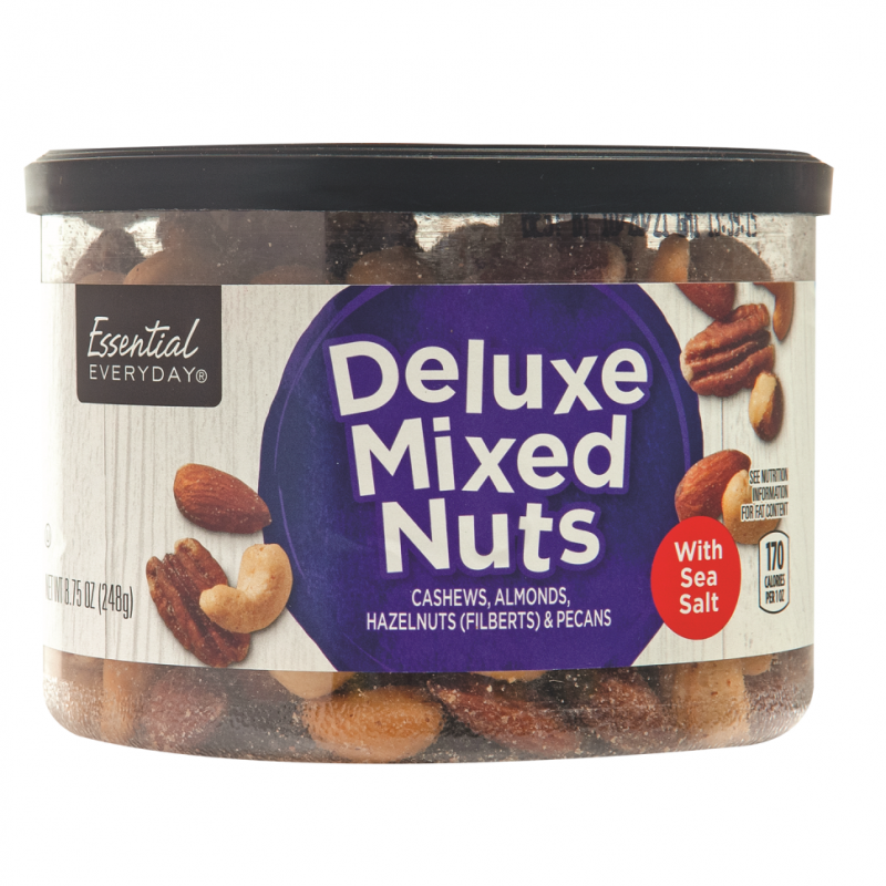 Nueces Essential Mixed Nuts Deluxe32 OZ