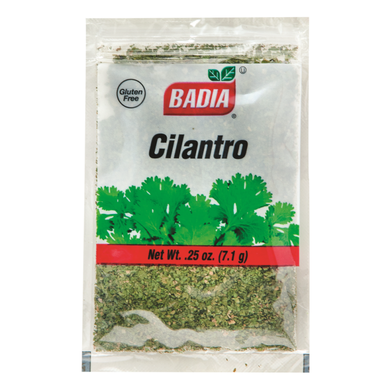 Cilantro Badia Sobre0.25 OZ