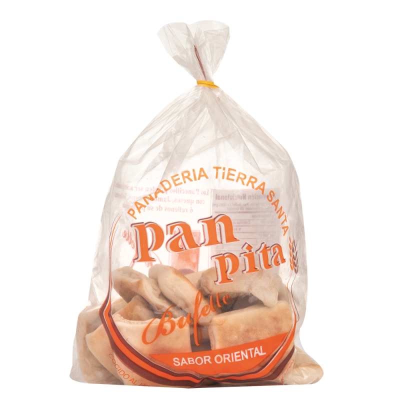 Pan Pita Tierra Santa Buffet250 GR