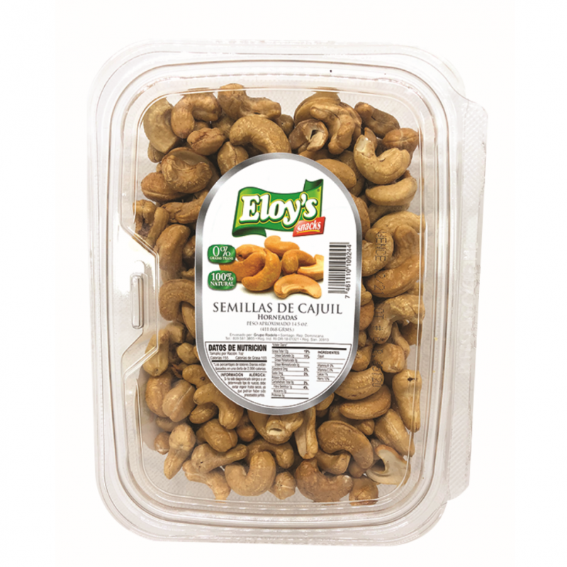 Semillas De Cajuil Eloys Tarro14.5 OZ