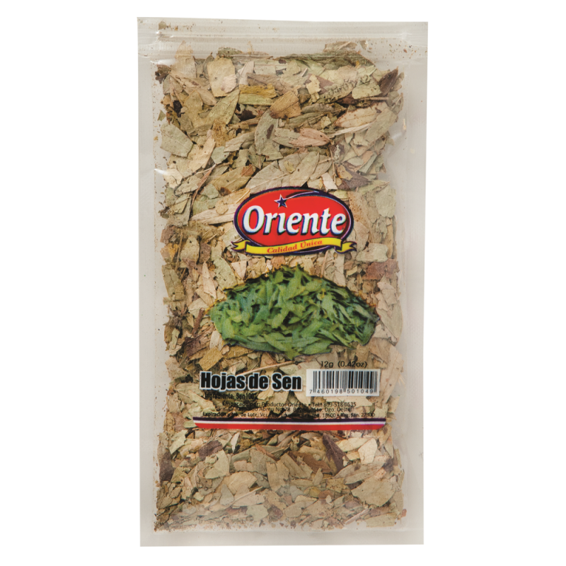 Hojas De Sen Oriente Sobre12 GR