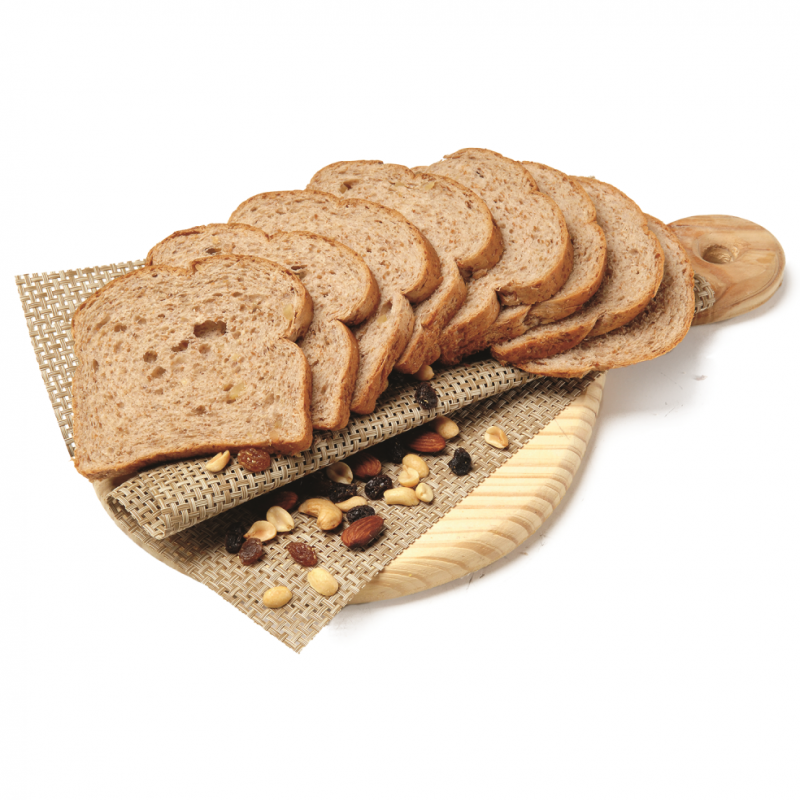 Pan Molde Integr Con Nueces BuenhornoPAQ