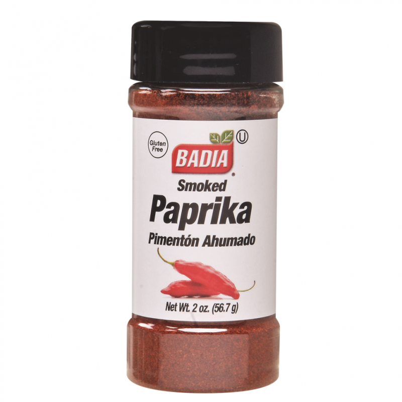 Paprika Ahumada Badia2 OZ