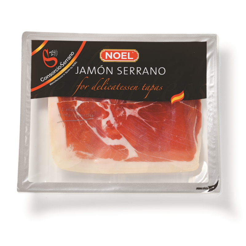 Jamón Serrano Noel Cons100 GR