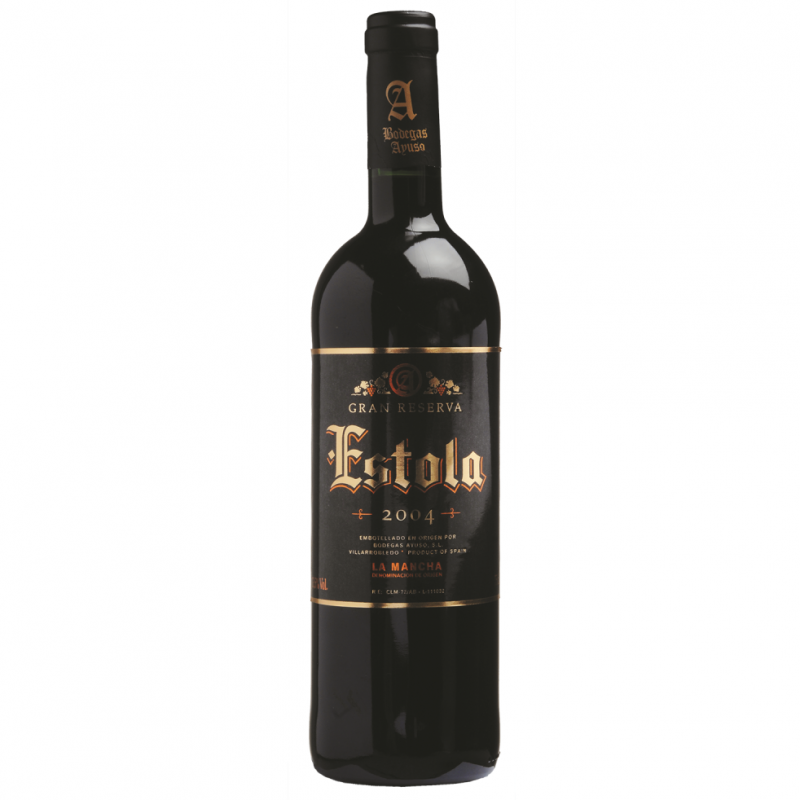 Vino Estola Gran Reserva0.75 LT