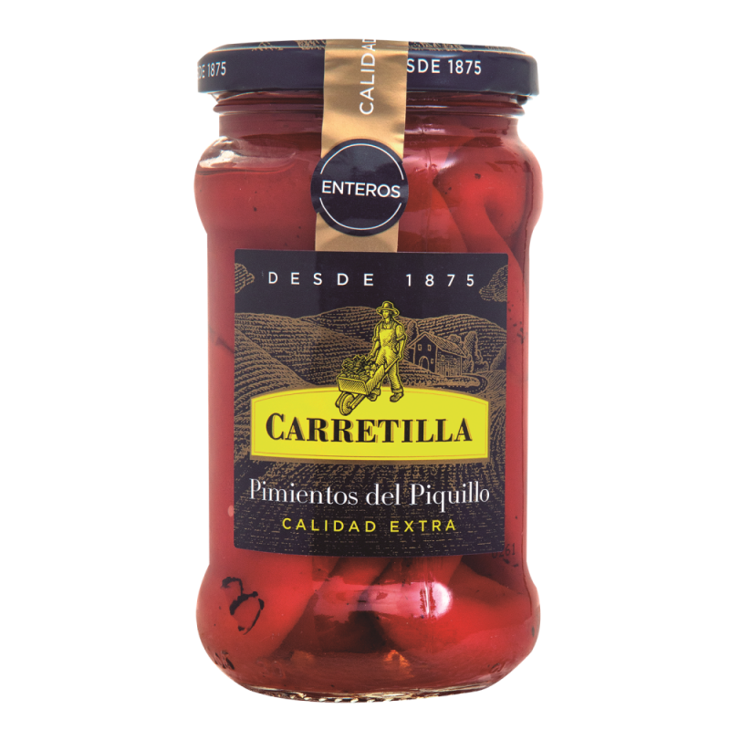 Pimiento Carretilla Del Piquillo290 GR