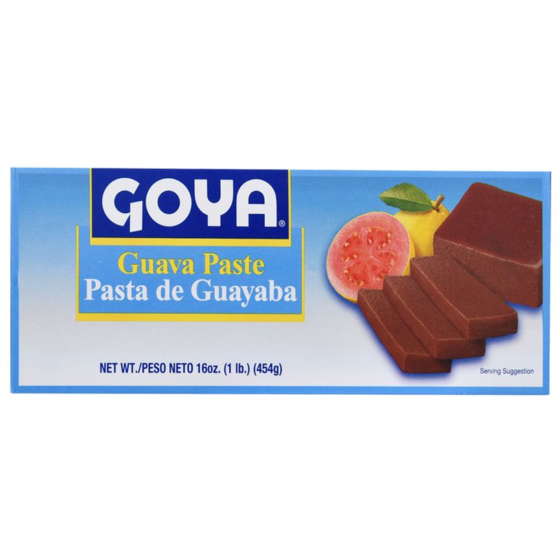 Pasta De Guayaba Goya16 OZ