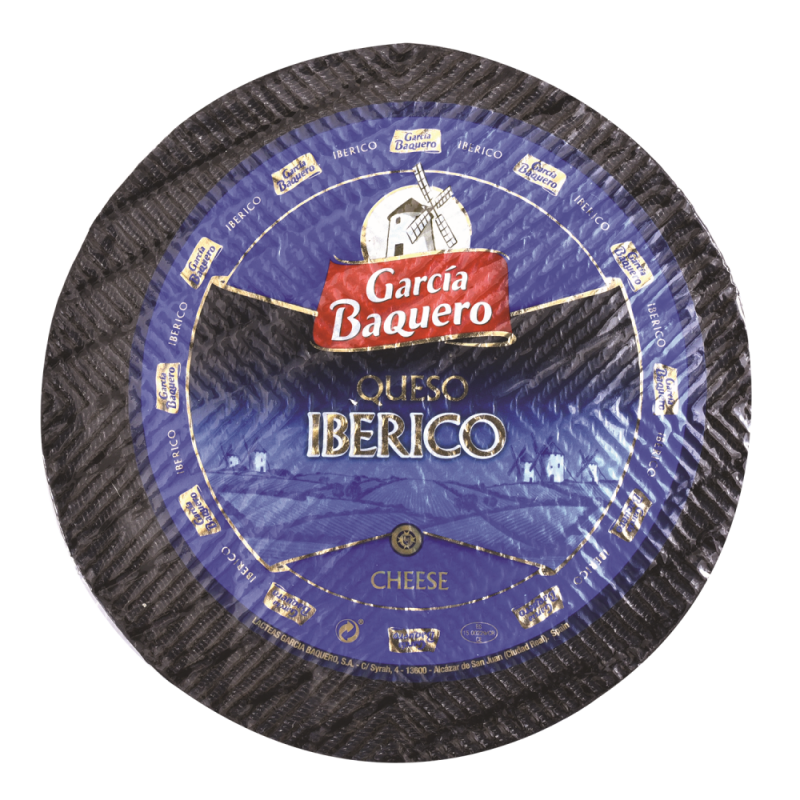 Queso Garcia Baquero Semi Curado1 LB