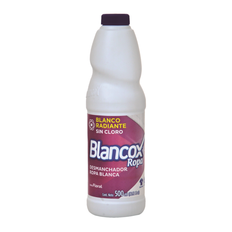 Blancox Desmanchador Liq Ropa Bl500 ML