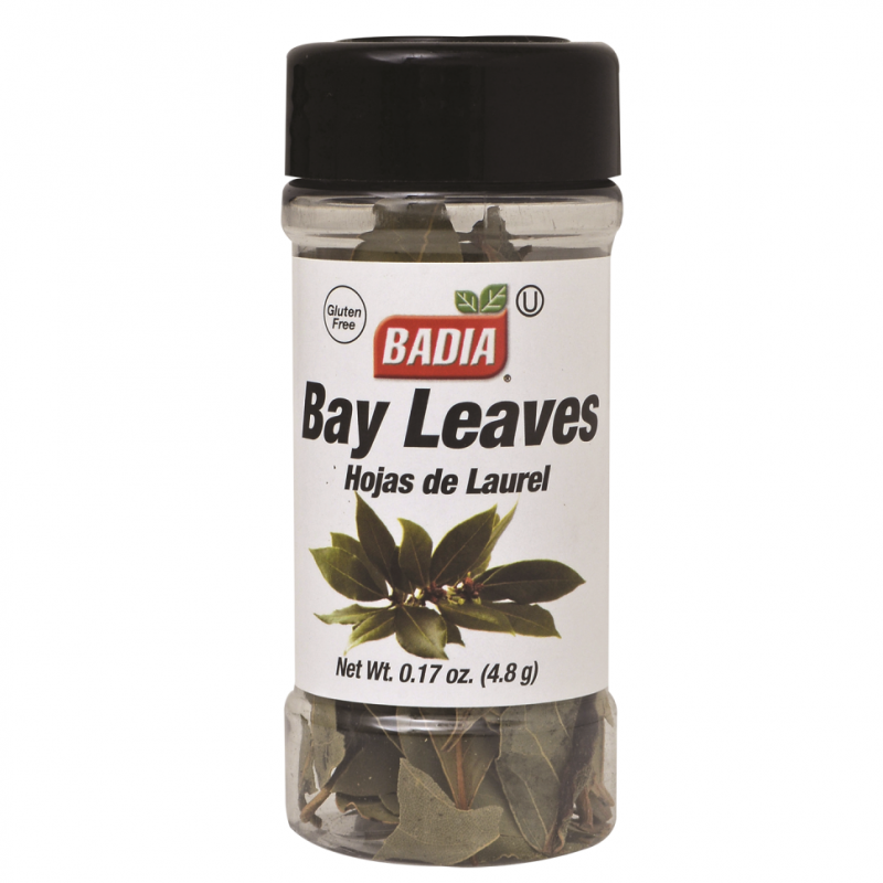 Laurel Hojas Badia0.17 OZ