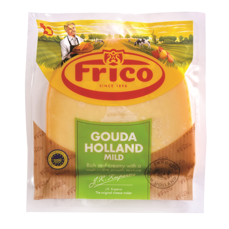 Queso Frico Gouda Porción295 GR