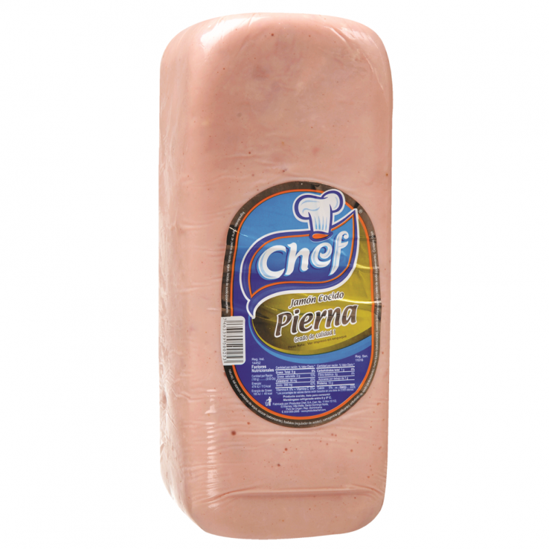 Jamón Cocido Chef PiernaLB