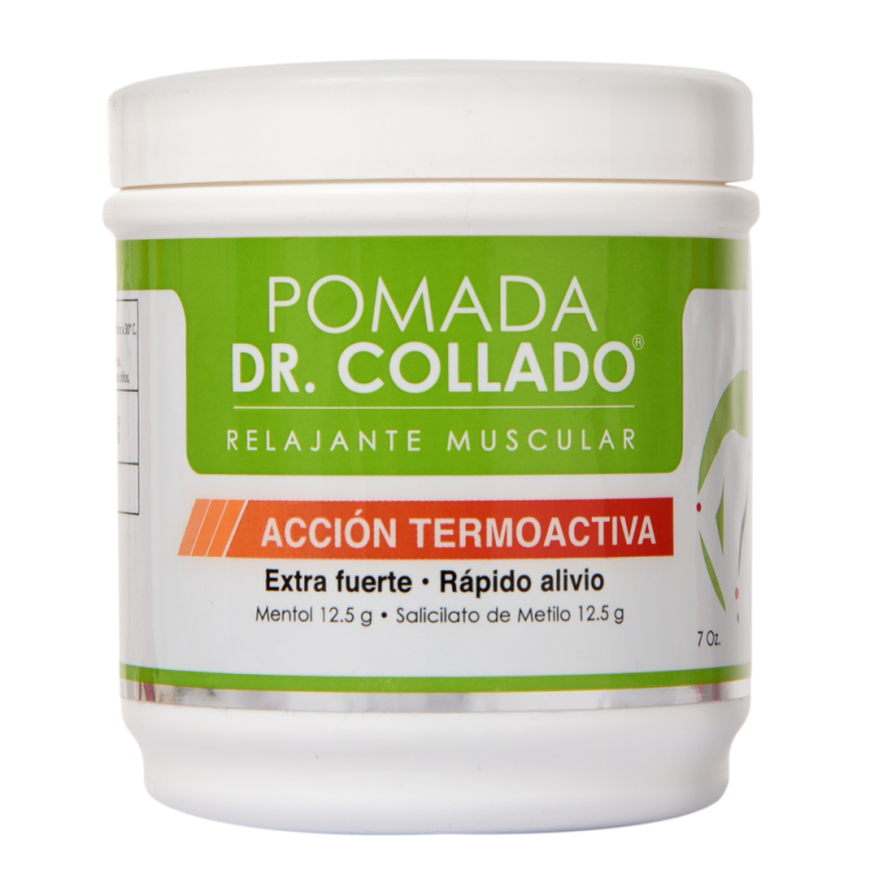 Pomada Analgesica Dr Collado6 OZ
