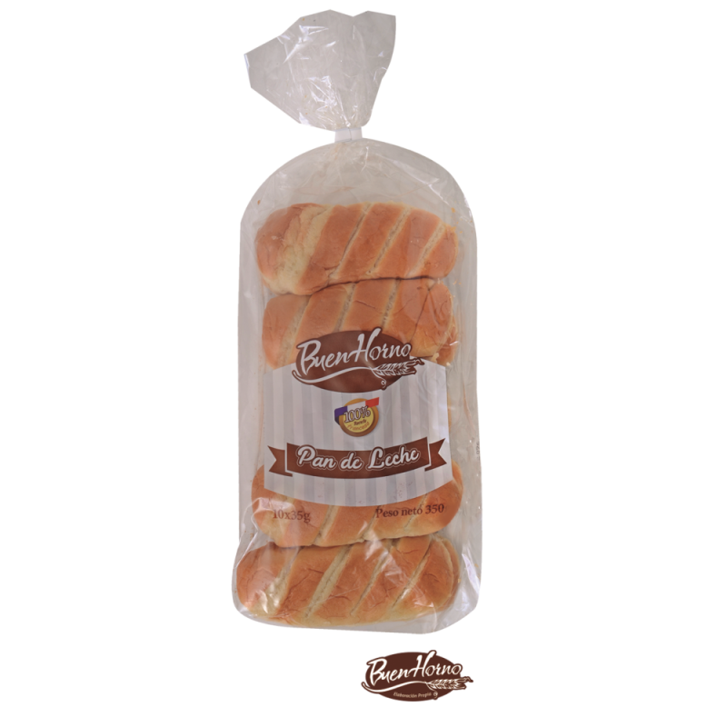 Buenhorno Pan De Leche350 GR