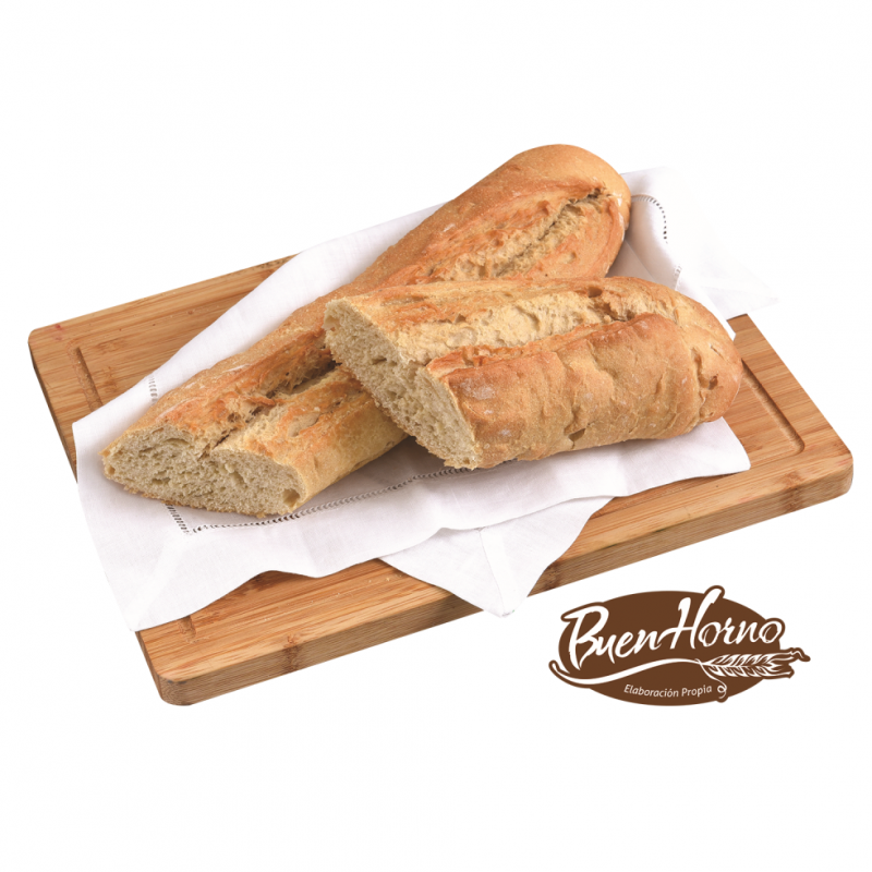 Pan Barra Rustica BuenhornoPAQ