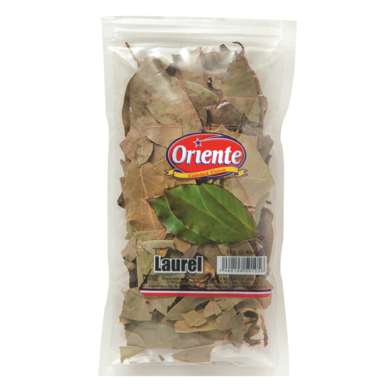 Laurel Oriente Sobre12 GR