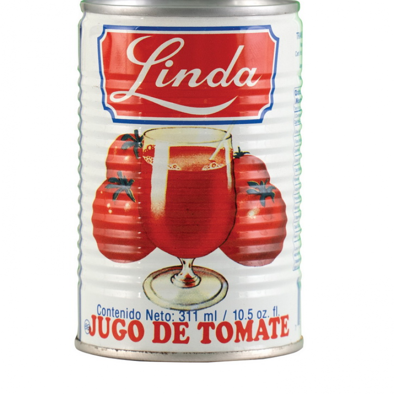 Jugo De Tomate Linda10.5 OZ