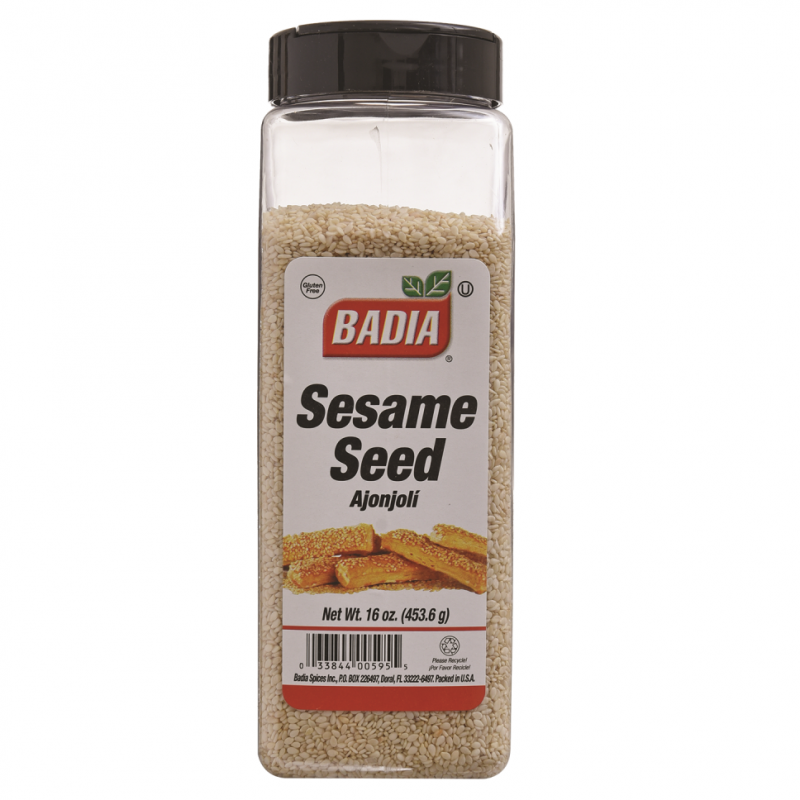 Semillas De Ajonjoli Badia16 OZ