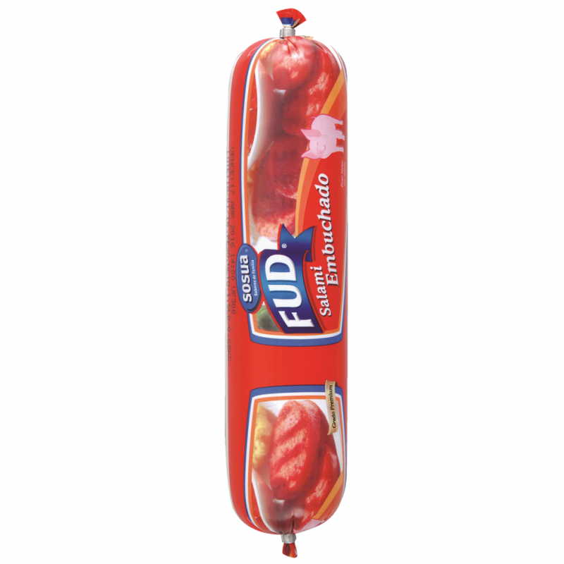 Salami Ahumado Sosua1.5 LB