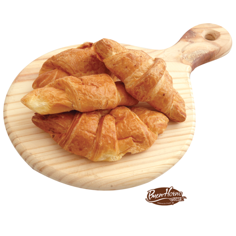 Pan Croissant Buenhorno Queso CremaPAQ