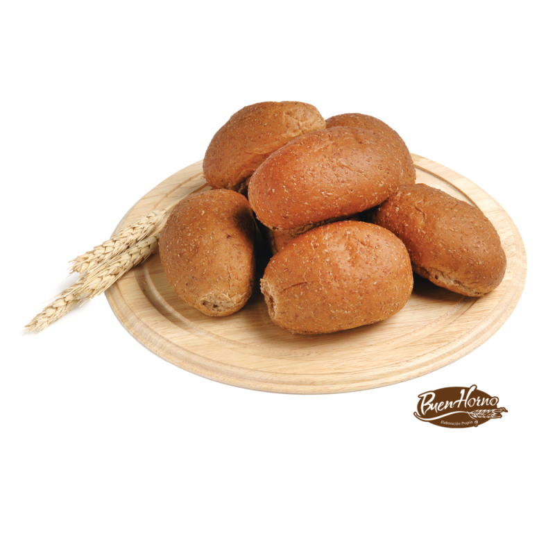 Pan Pulguita Integral BuenhornoPAQ